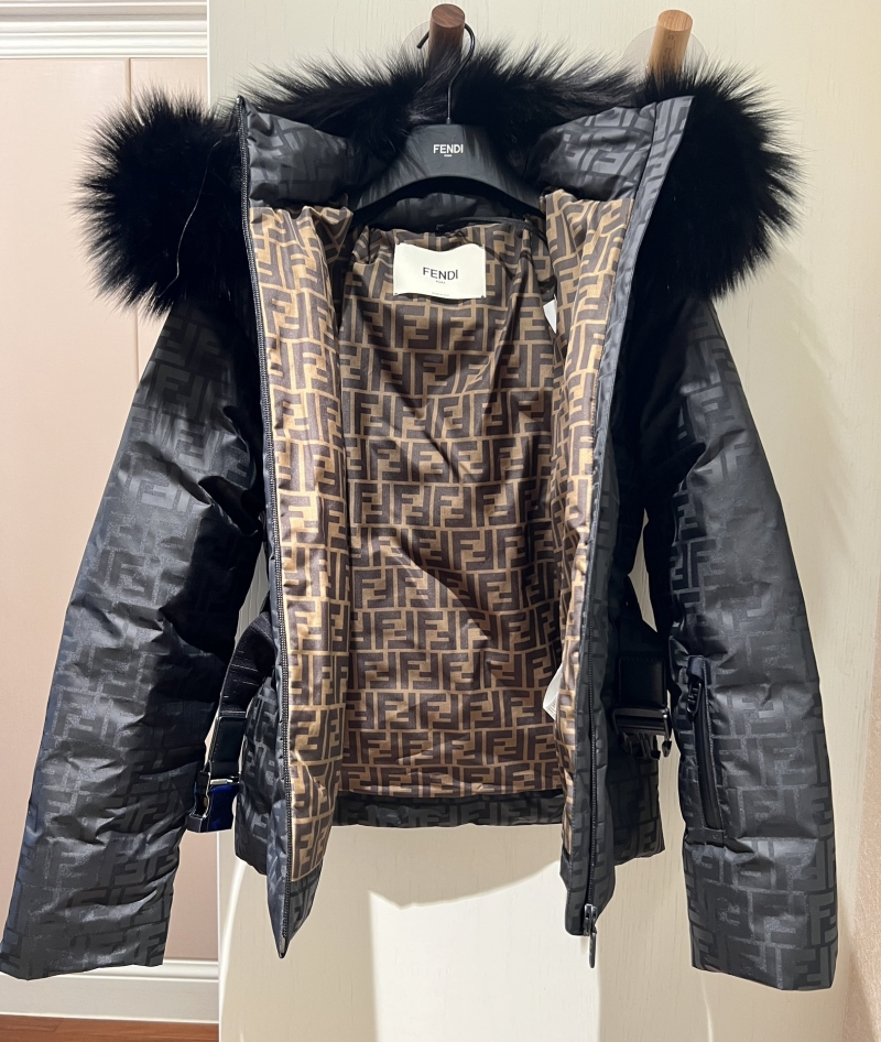 Fendi Down Jackets